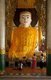 Burma / Myanmar: The Chan-Thar-Gyi Buddha inside the Chan Thar Gyi Prayer Hall on the northwest side of the Shwedagon Pagoda, Yangon (Rangoon)